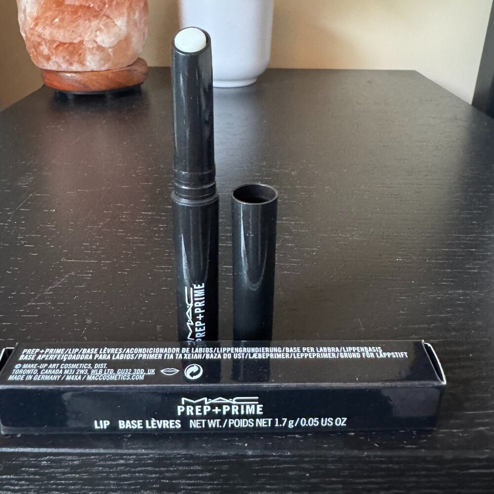 UNUSED Mac Prep + Prime Lip Primer - Full Size
